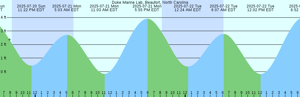 Tide chart: Figaldo Head, Washington Current